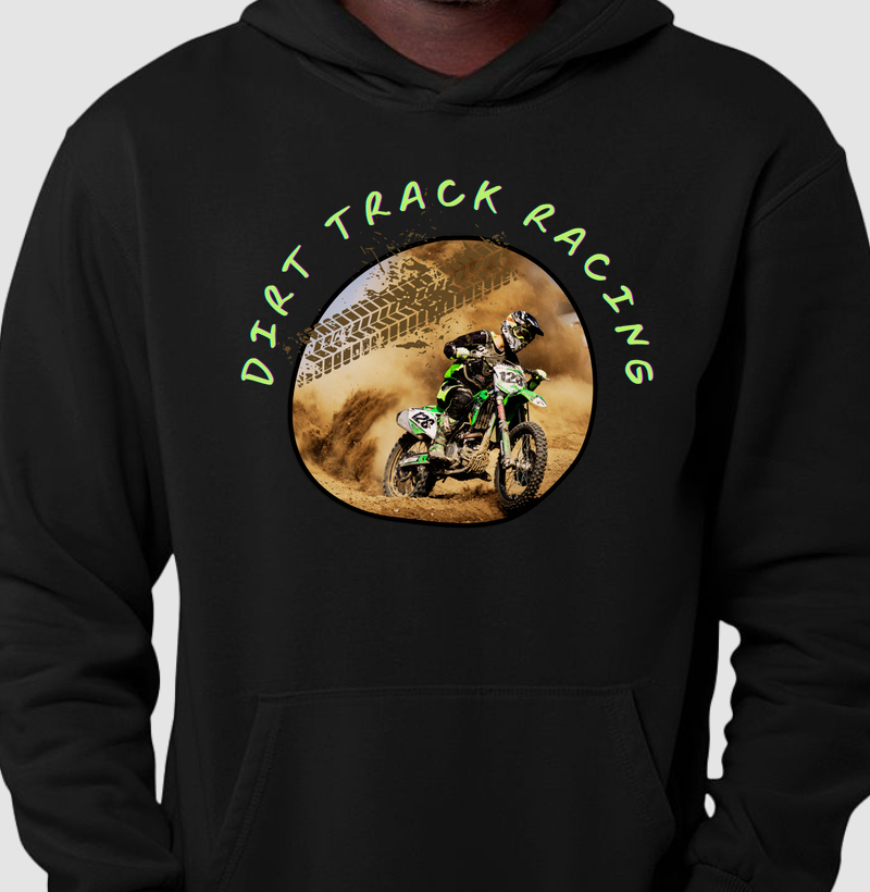 HONESTEE MOTOCROSS Hoodie