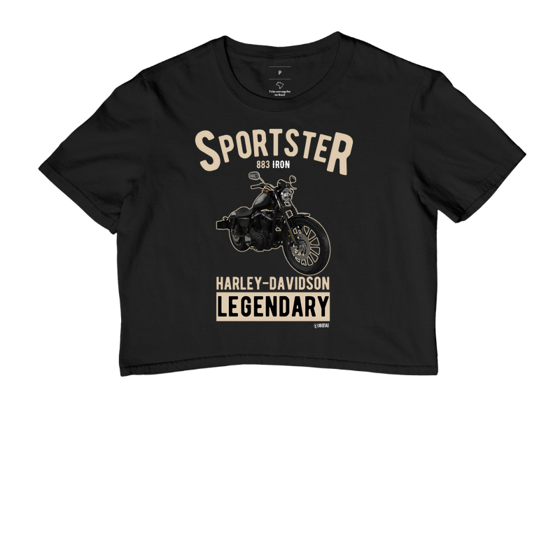 Sportster Iron Legendary