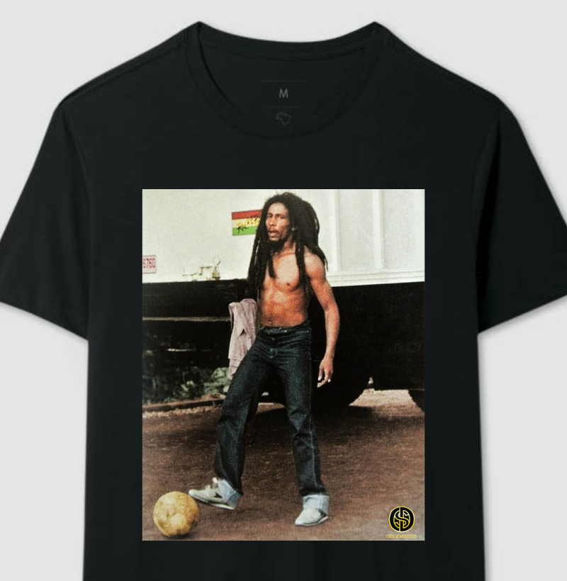 Série Bob Marley
