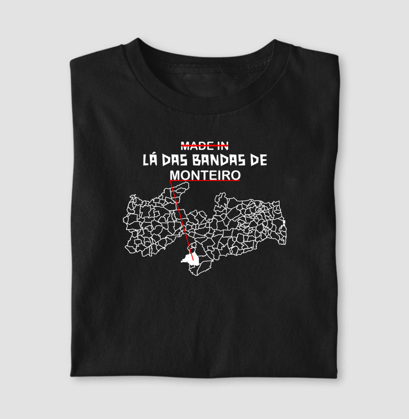 Monteiro | Lá das Bandas