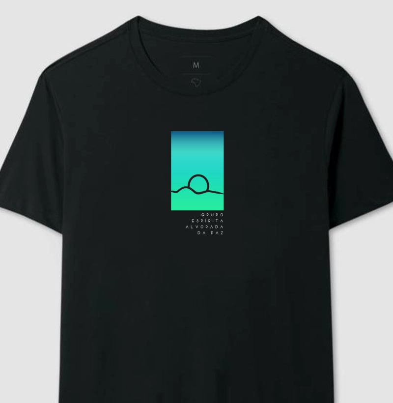 Camiseta Geap - Gradiente