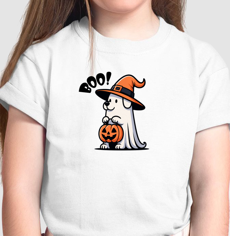 Boo dog