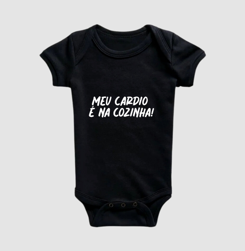 Meu cardio!