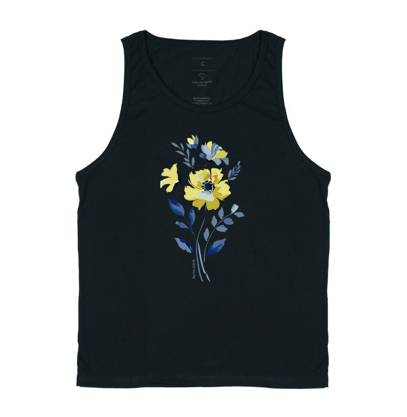 Flor Amarela 04