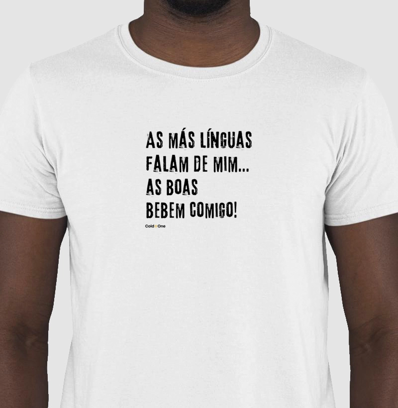 Camiseta Bebem Comigo