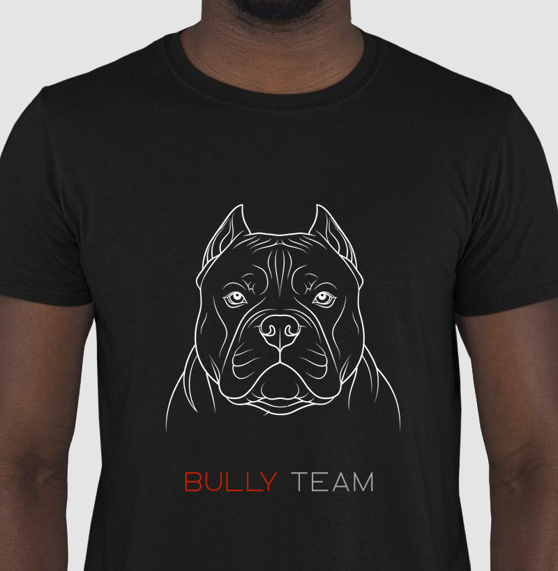 Bully Team T-shirt