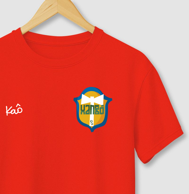 XANGÔ SELEÇÃO