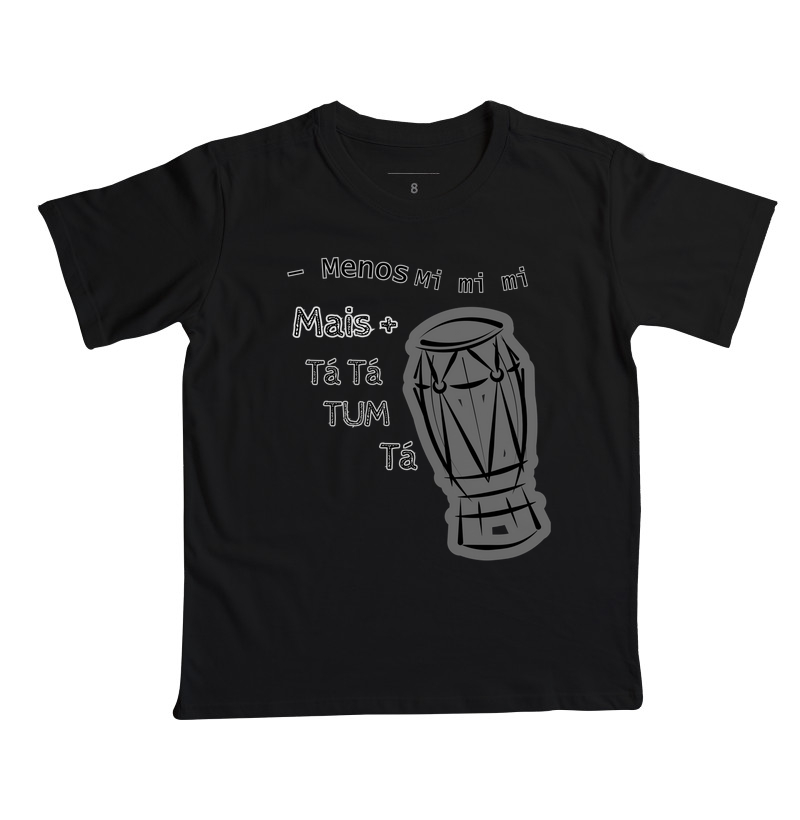 Menos mi mi mi e Mais Tá Tá Tum Tá