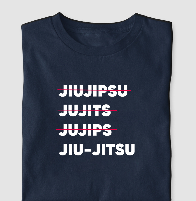 Escrita Jiu-jitsu