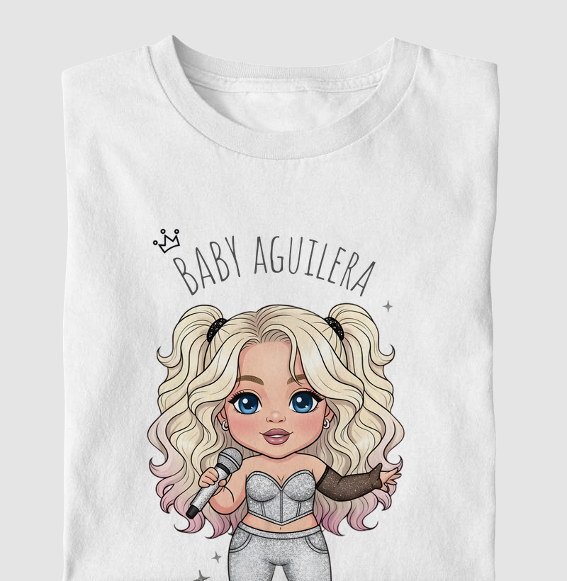 BABY AGUILERA