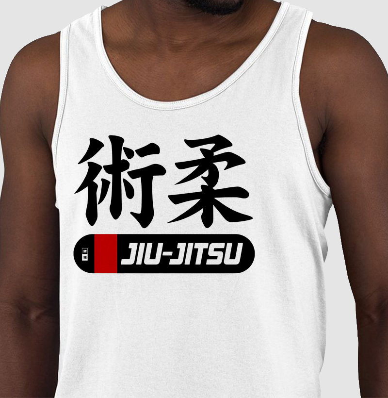 JIU JITSU KANJI