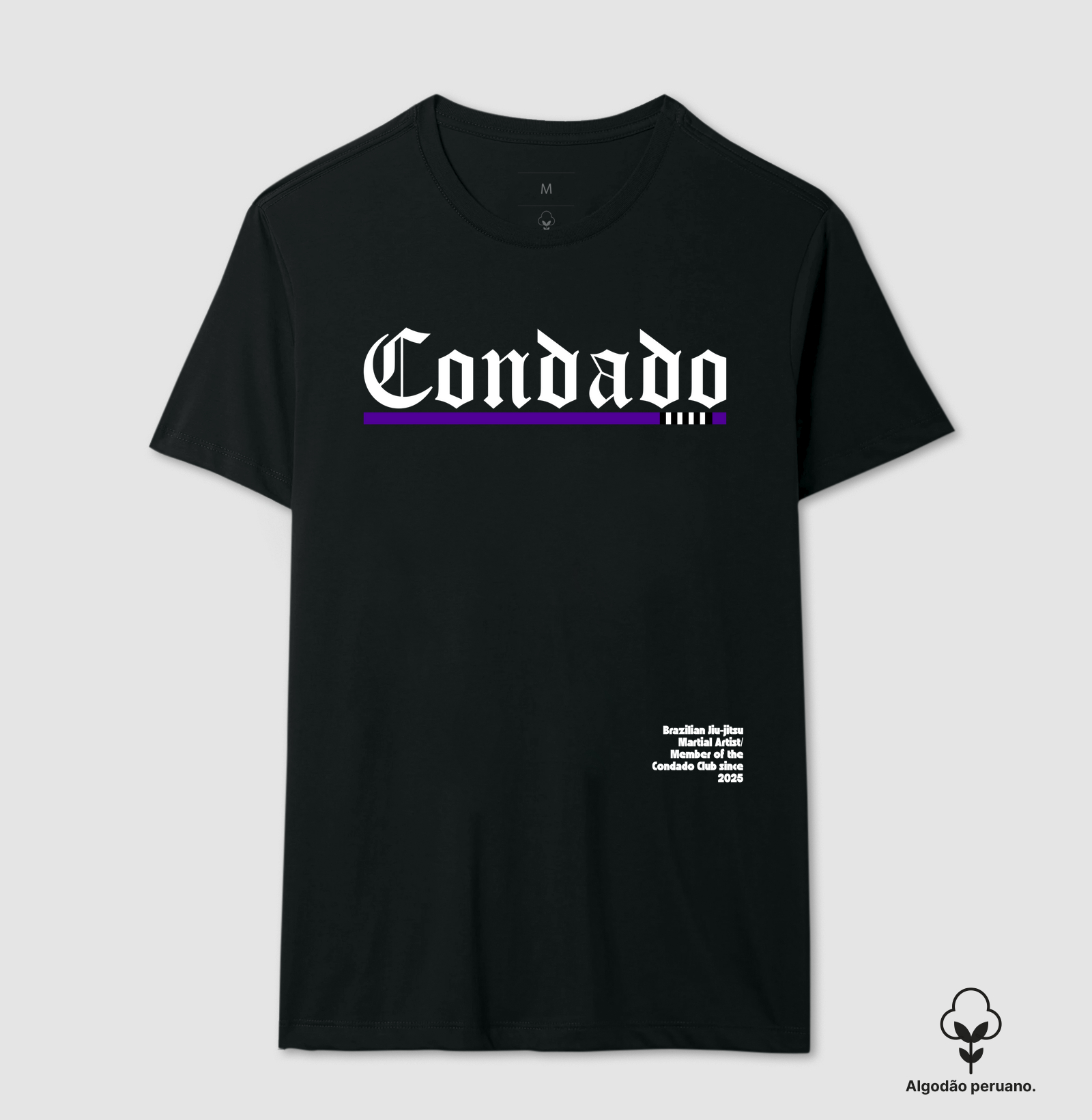 Condado Faixa Roxa