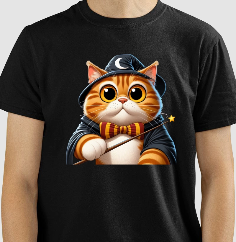 Gato Bruxinho 3