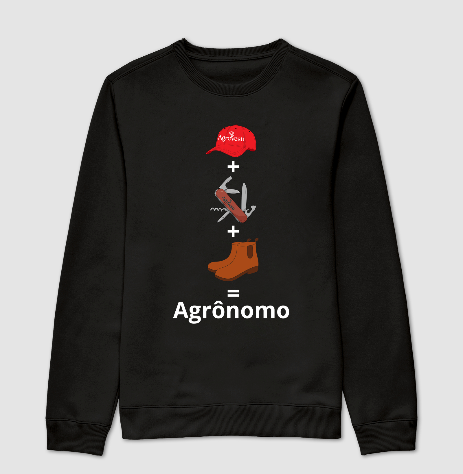 Criando um Agrônomo