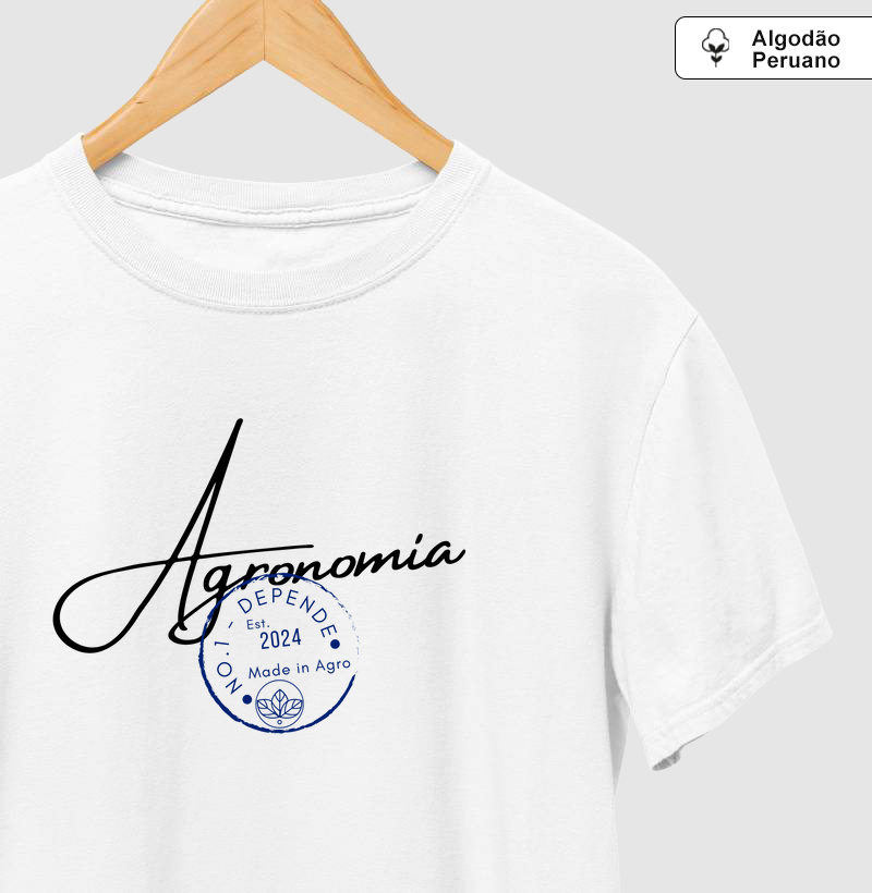 Agronomia Carimbo