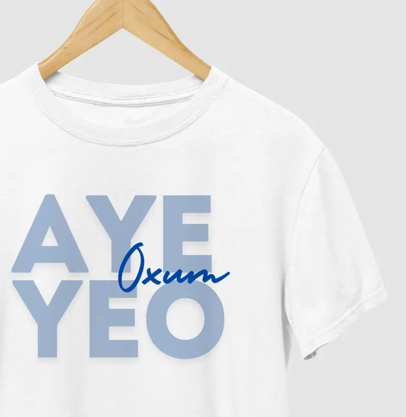 Saudação a Oxum Azul 2