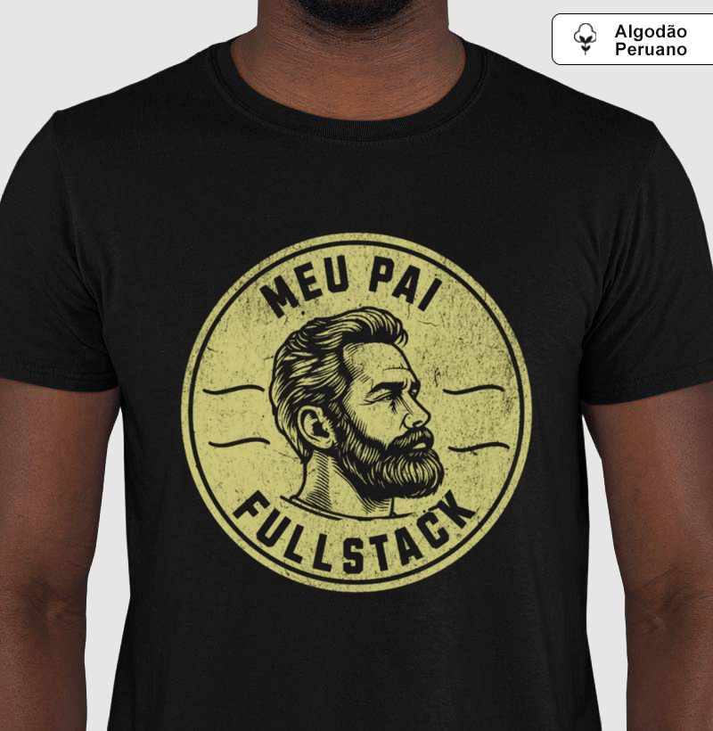  Meu Pai Fullstack