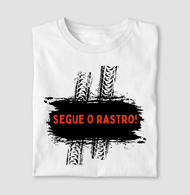 Segue o rastro