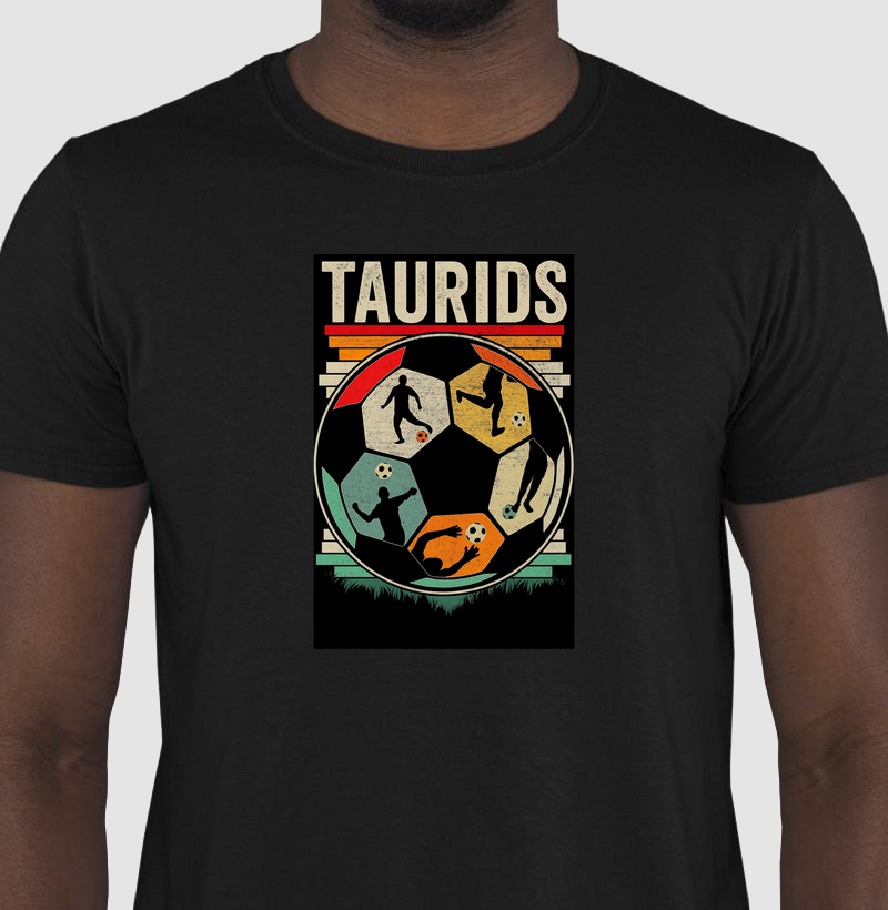 TAURIDS FUTEBOL