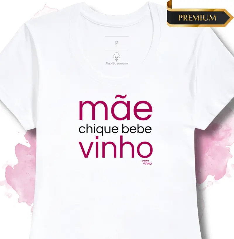 MÃE CHIQUE