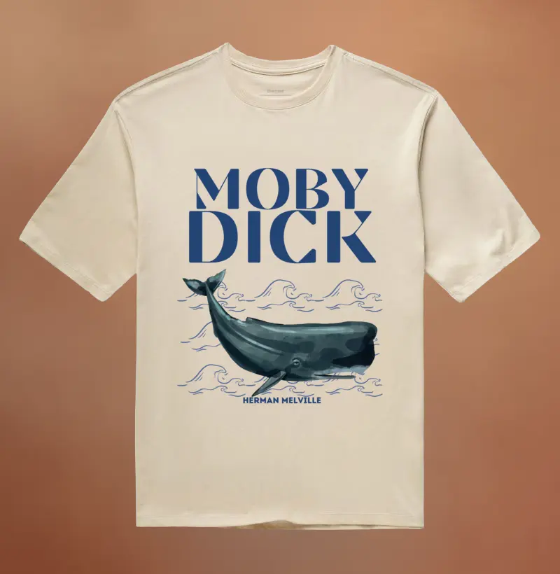 Moby Dick - Herman Melville