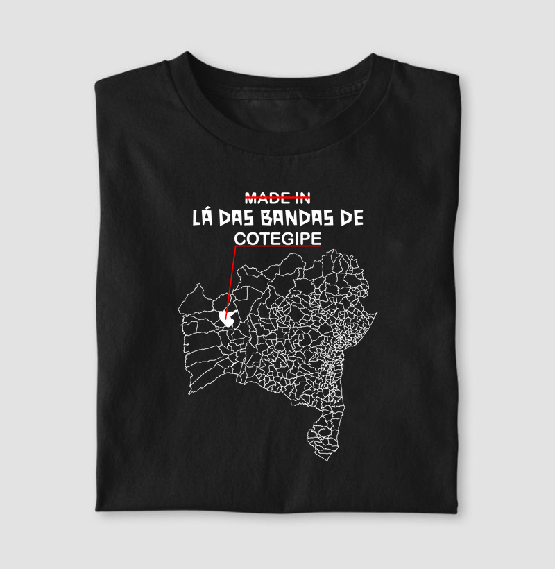 Cotegipe | Lá das Bandas