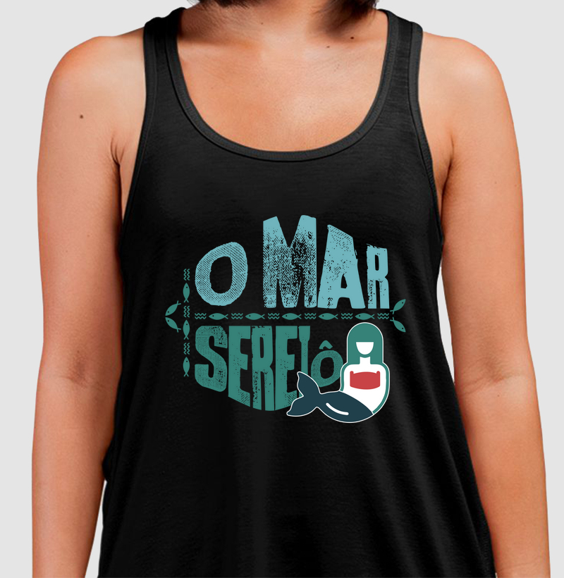 O Mar Sereiô