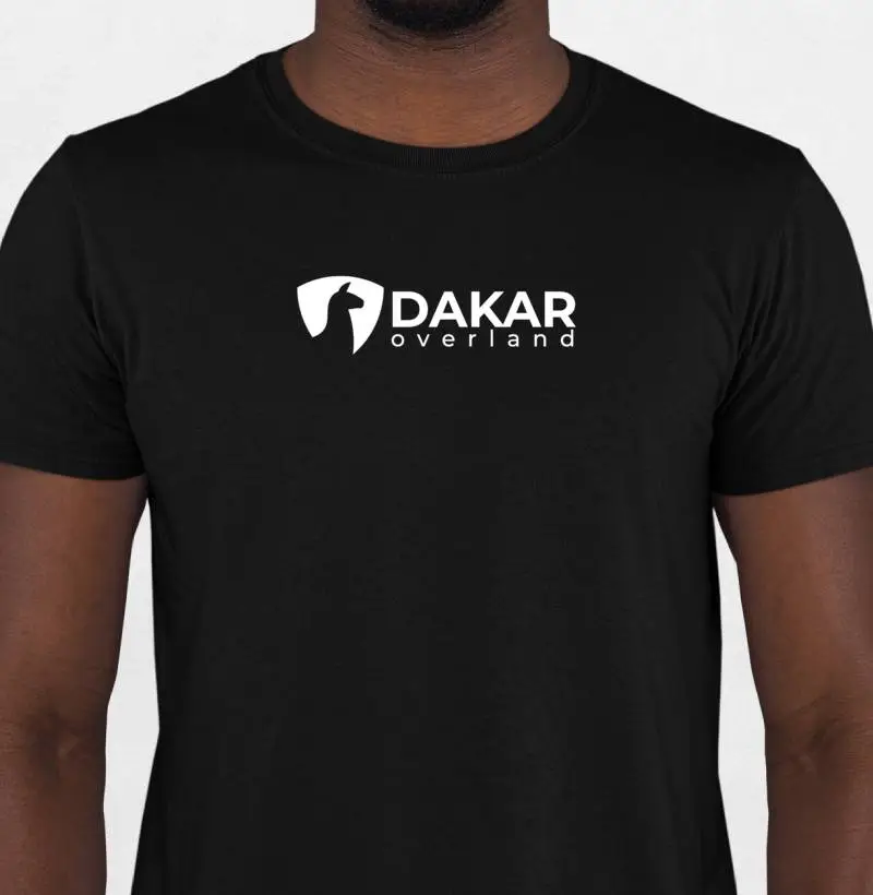 Camiseta Dakar Overland Modelo 1