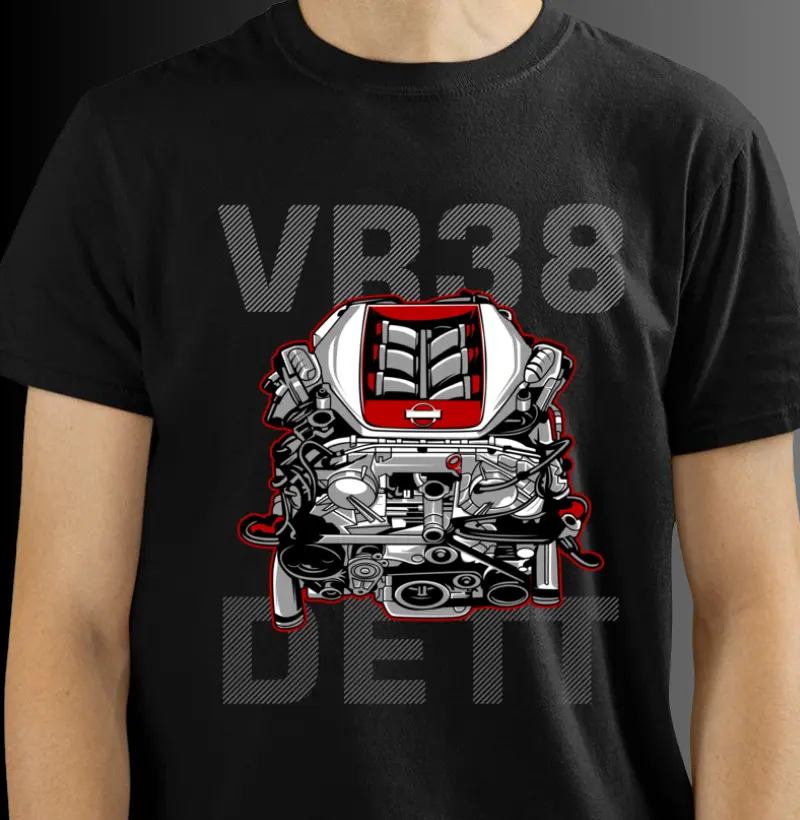 Motor VR38