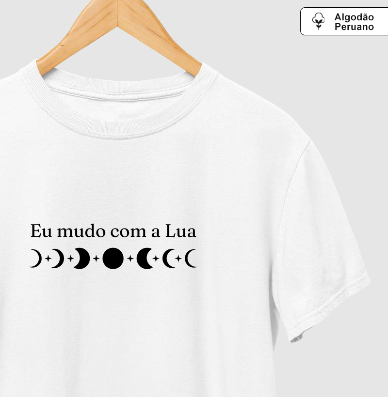 Eu mudo com a Lua 