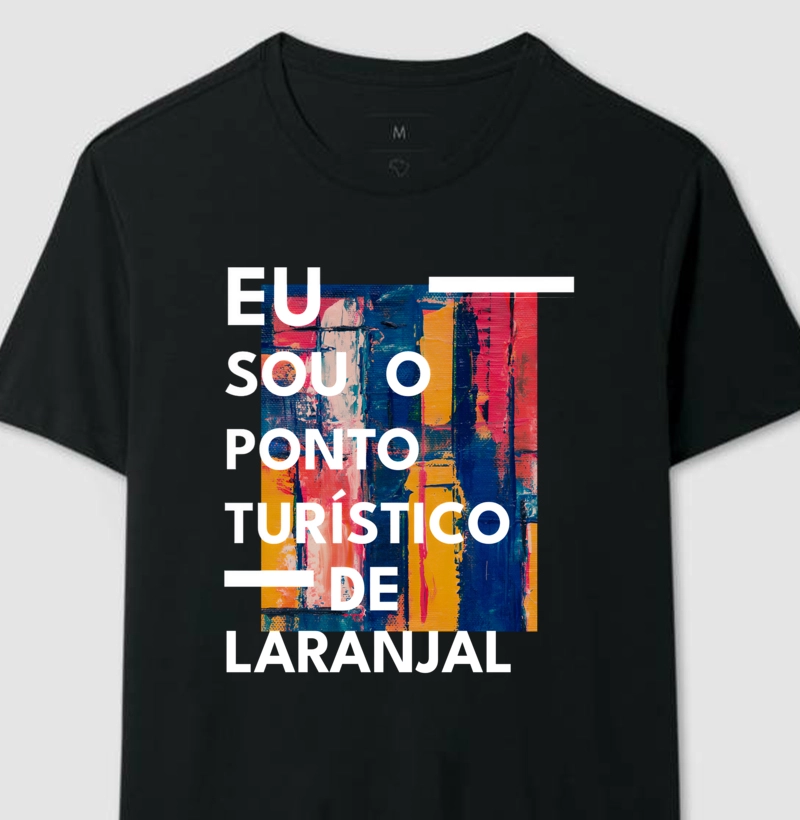 Laranjal Ponto Turístico