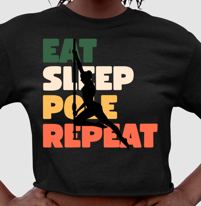 Eat, Sleep, Pole, Repeat