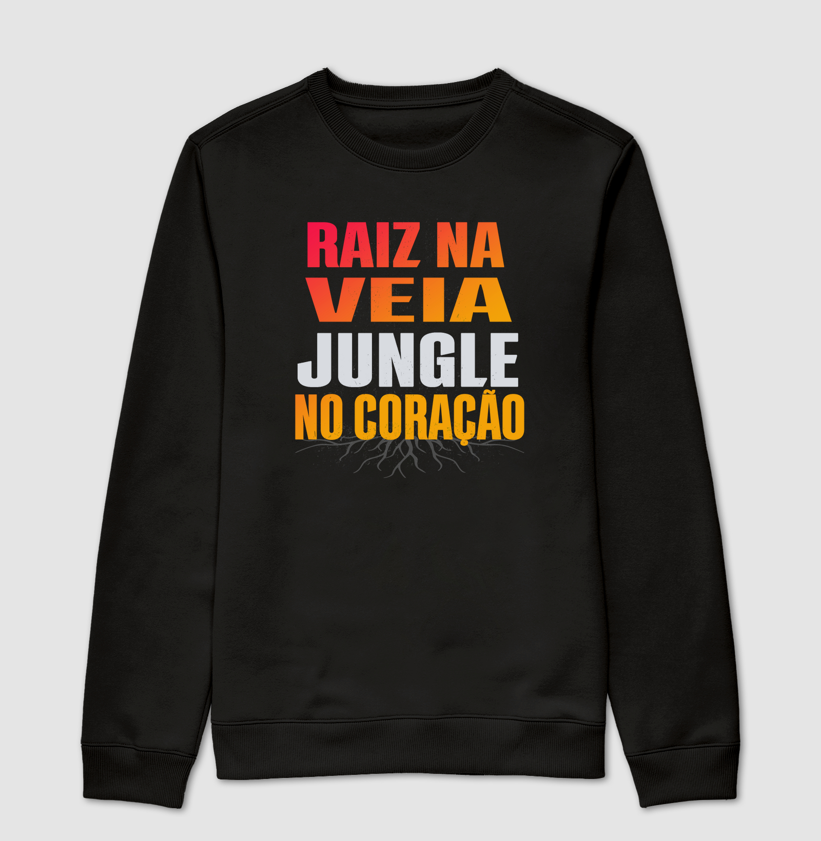 Jungle Raíz & Coração
