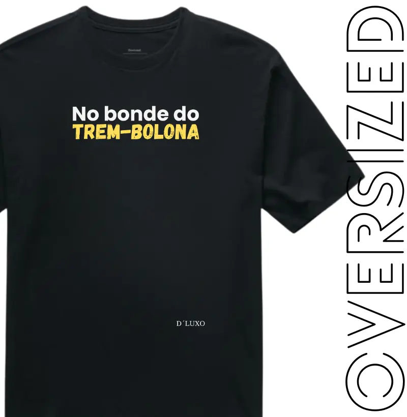 No Bonde do TREM-BOLONA