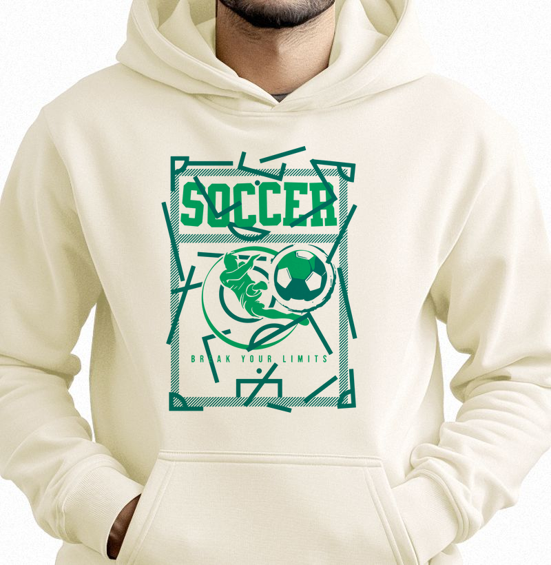 Hoodie Moletom Premium