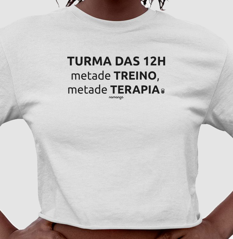 Treino E Terapia -  PERSONALIZE O HORÁRIO DA TURMA (ANTES DE COMPRAR NOS ENVIE PELO WHATSAPP QUAL HORÁRIO DESEJA NA ESTAMPA) - 83 9 9677 1628