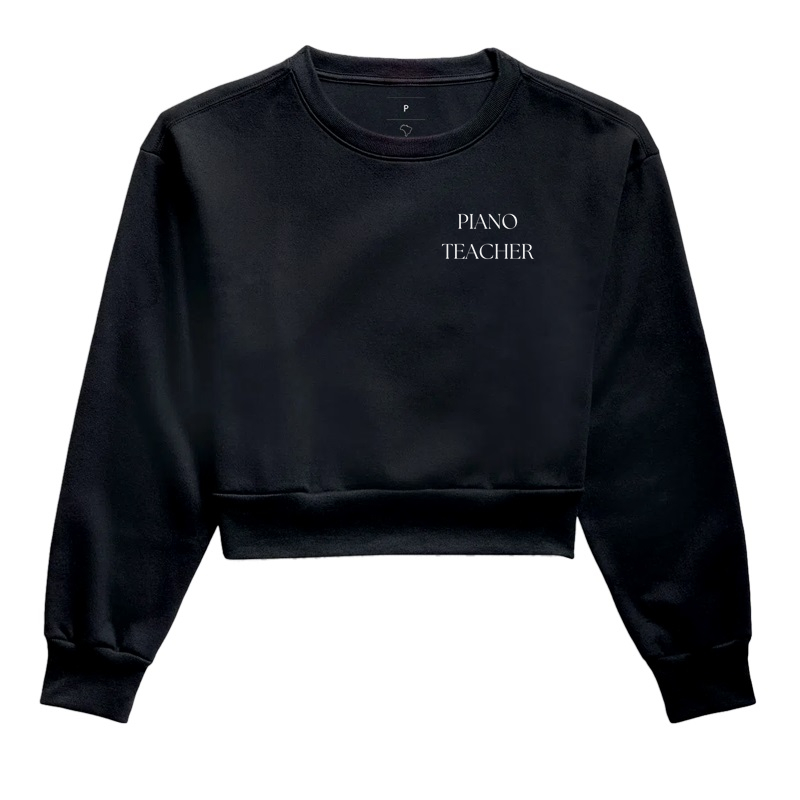 PIANO TEACHER (minimalist)