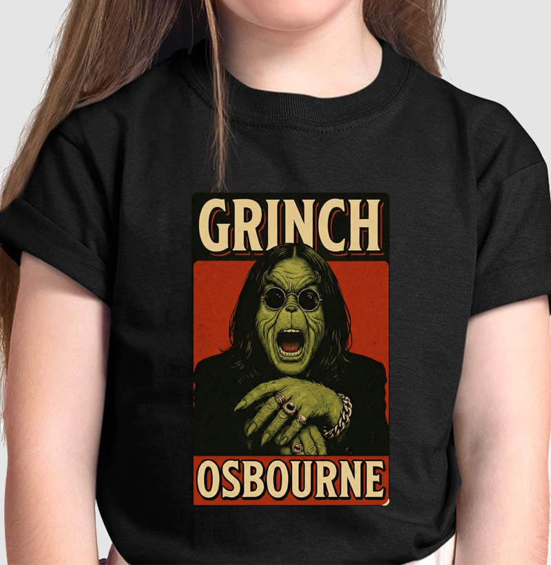 Grinch - Ozzy Osburne