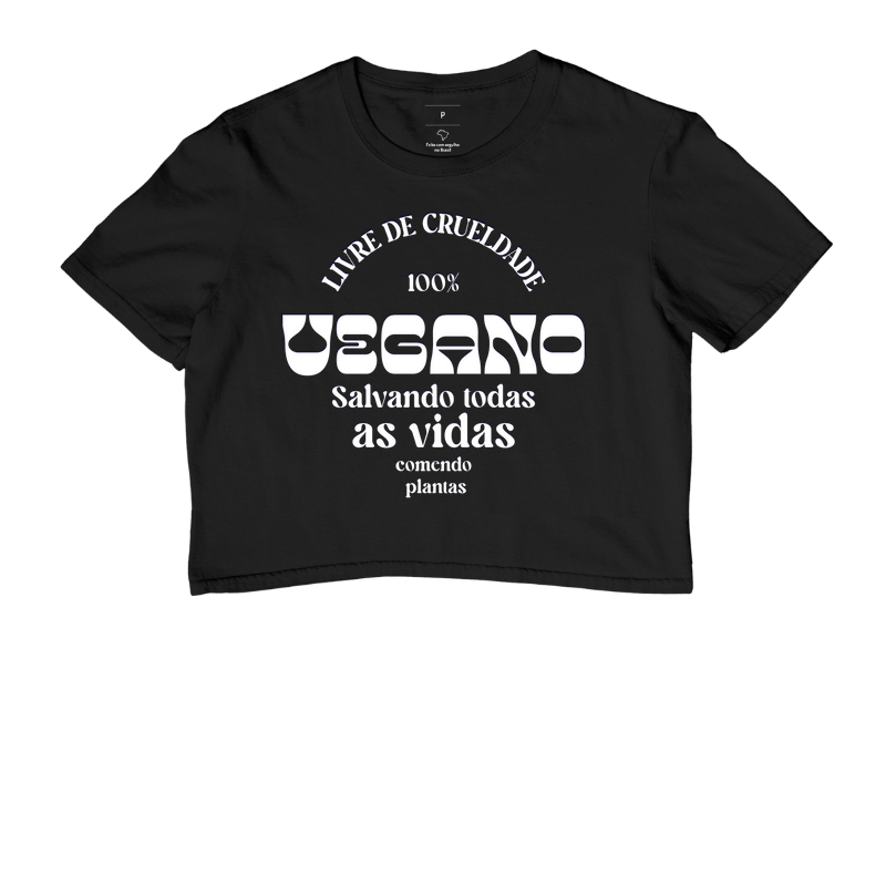 100% Vegano