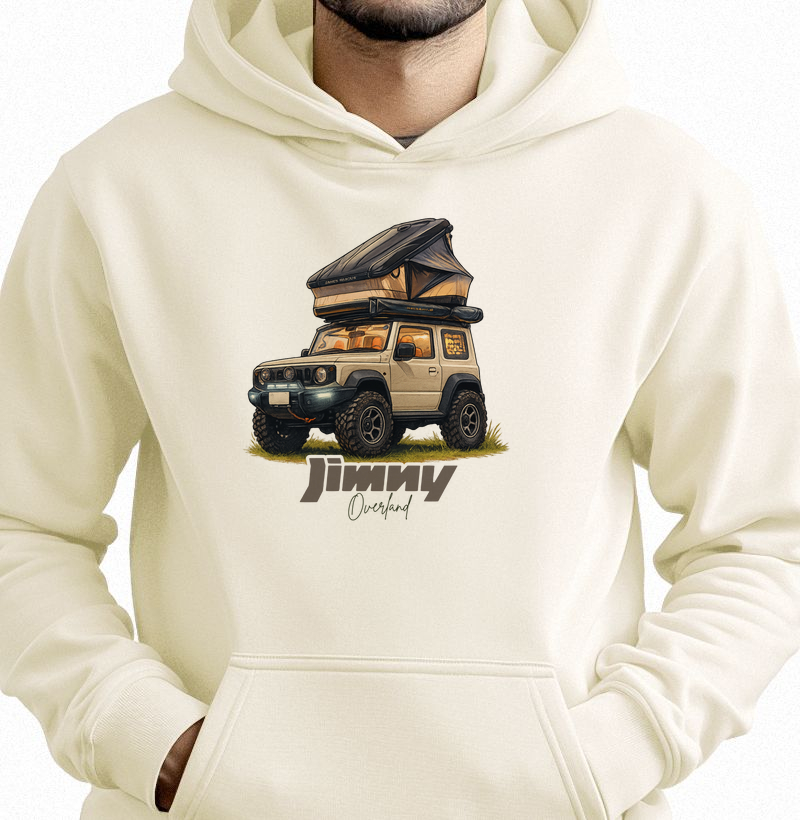 Jimny Overland