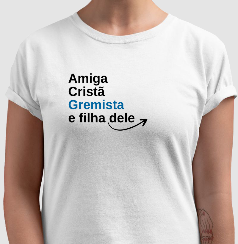 Filha Gremista