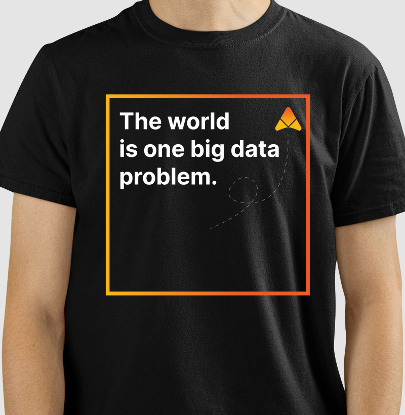 The world is one big data problem