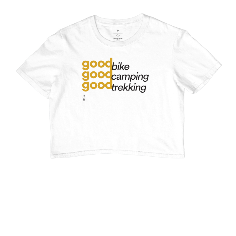 Camiseta Simply Good