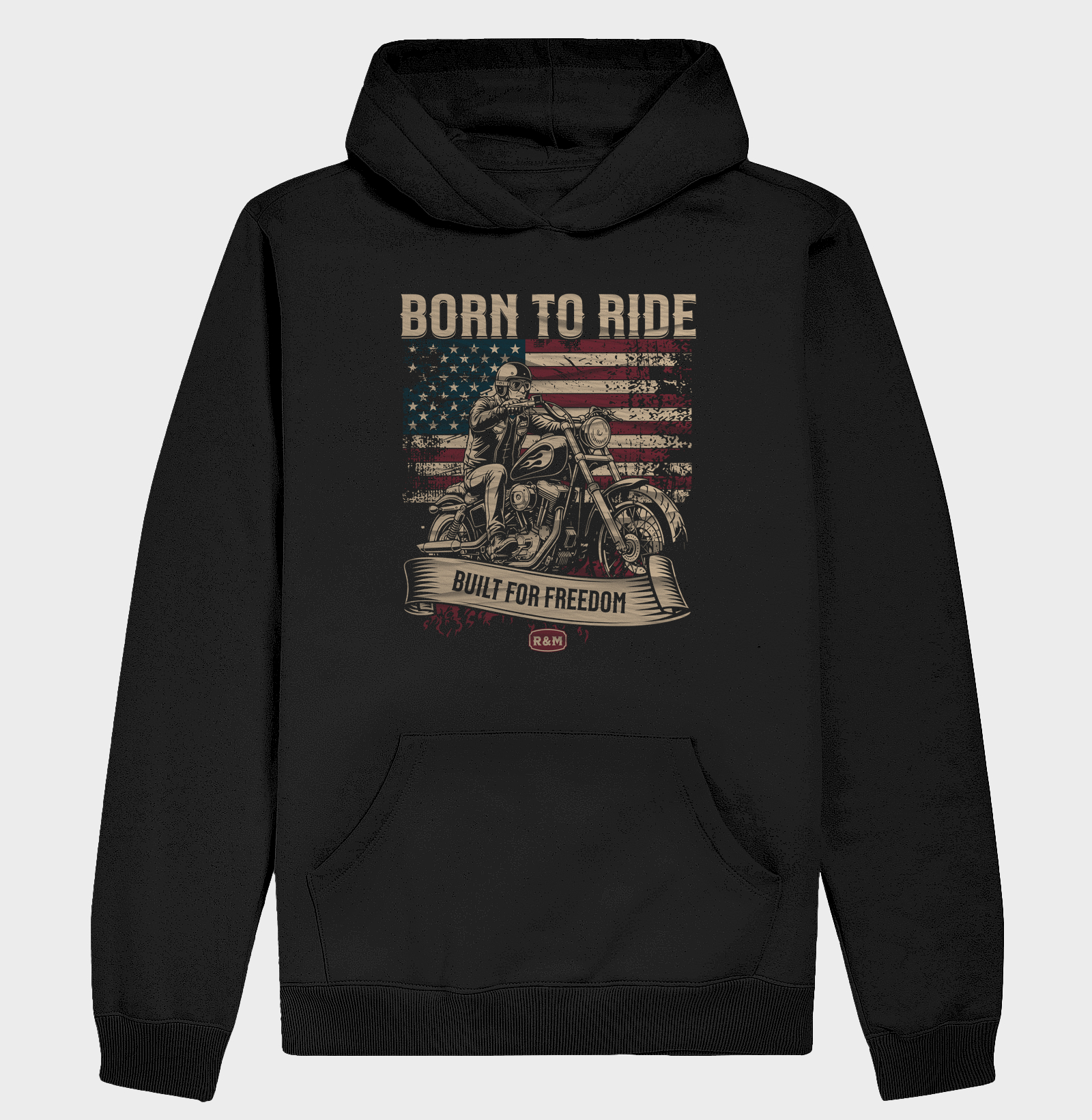 Born to Ride | Built for Freedom
