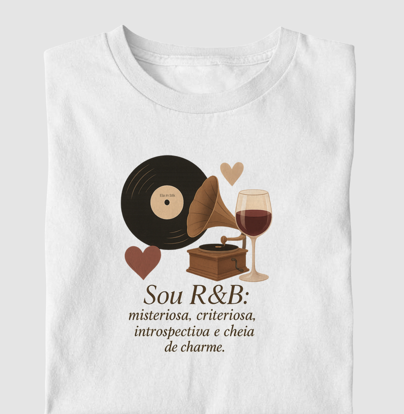 Eu sou R&B
