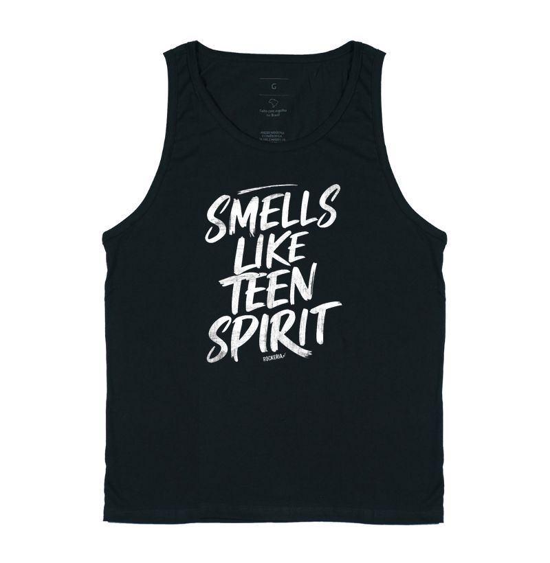 Smells Like Spirit
