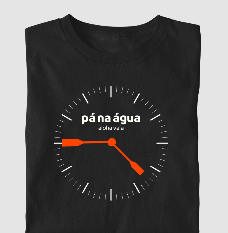 Pá na água!
