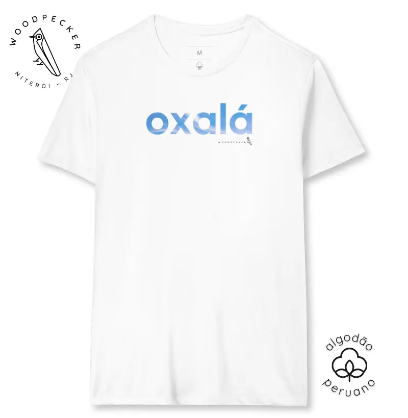 Oxalá Degradê