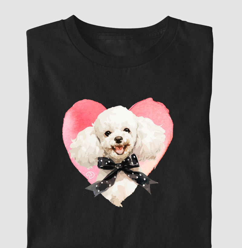 Poodle Hearts <3