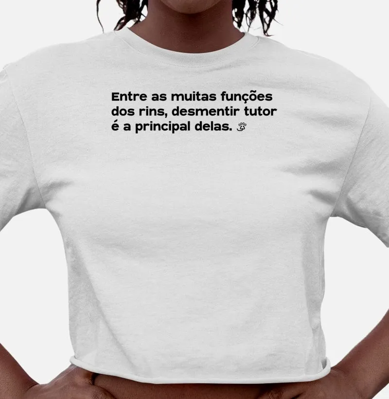 Desmentir tutor é a principal delas.